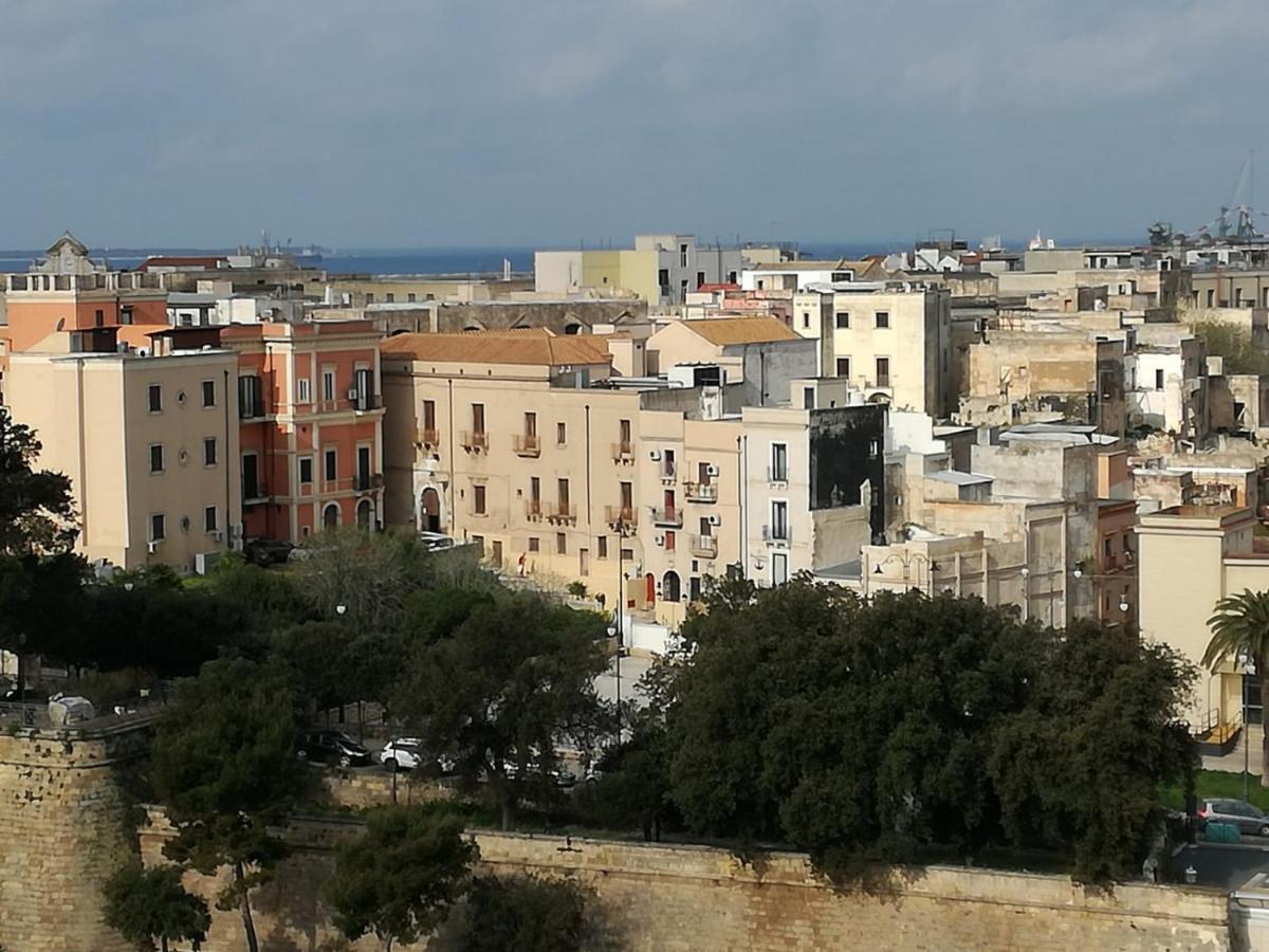 Hotel Europa Taranto Exteriör bild