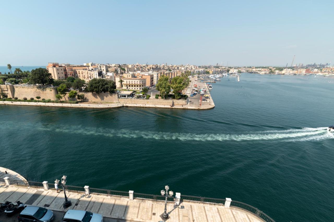 Hotel Europa Taranto Exteriör bild