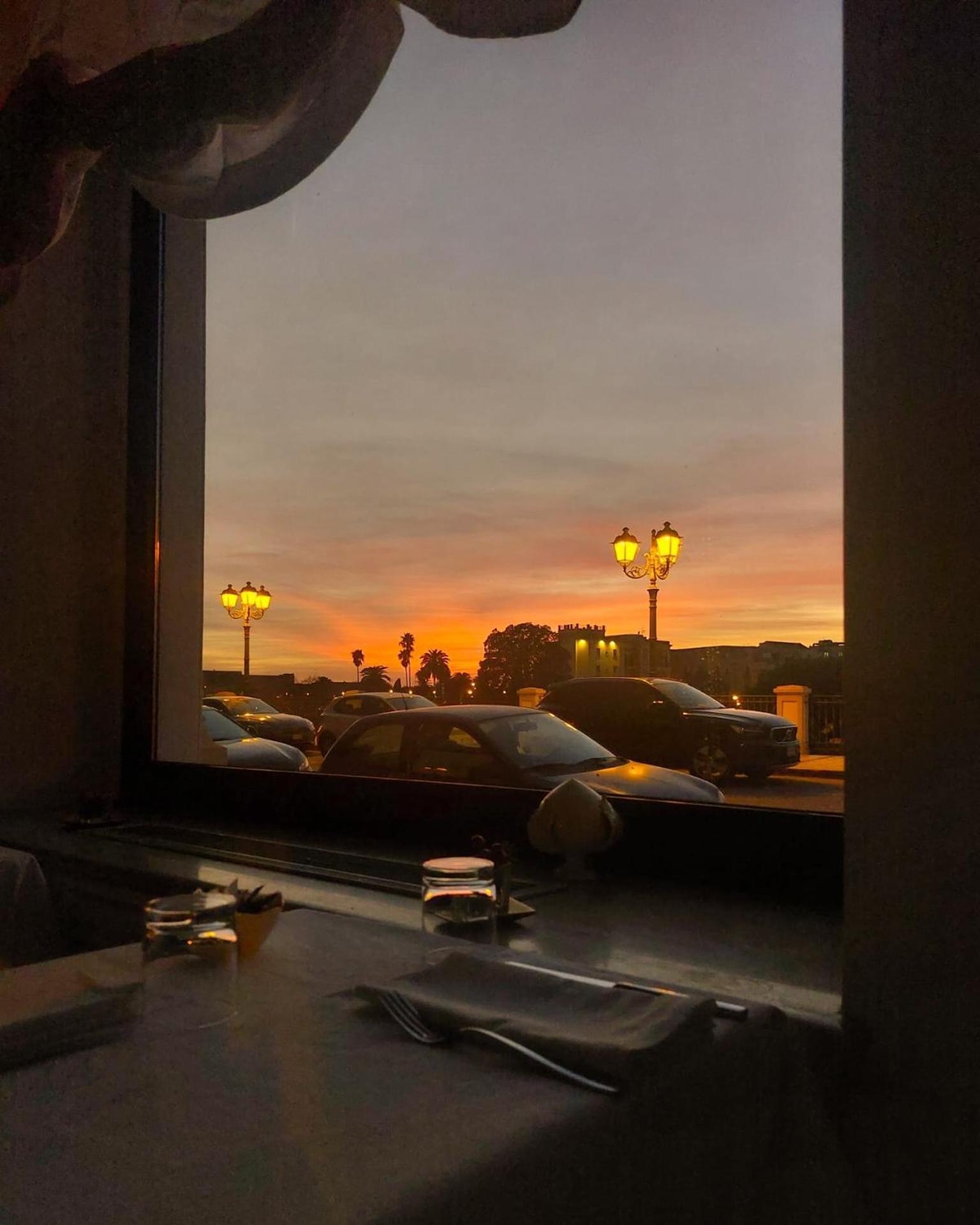 Hotel Europa Taranto Exteriör bild