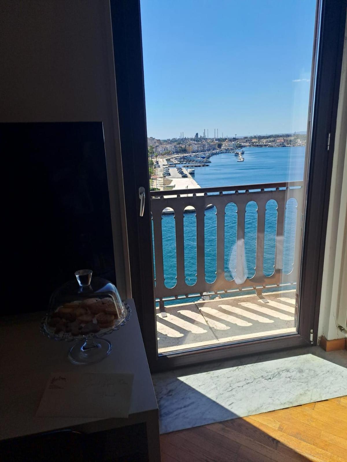 Hotel Europa Taranto Exteriör bild