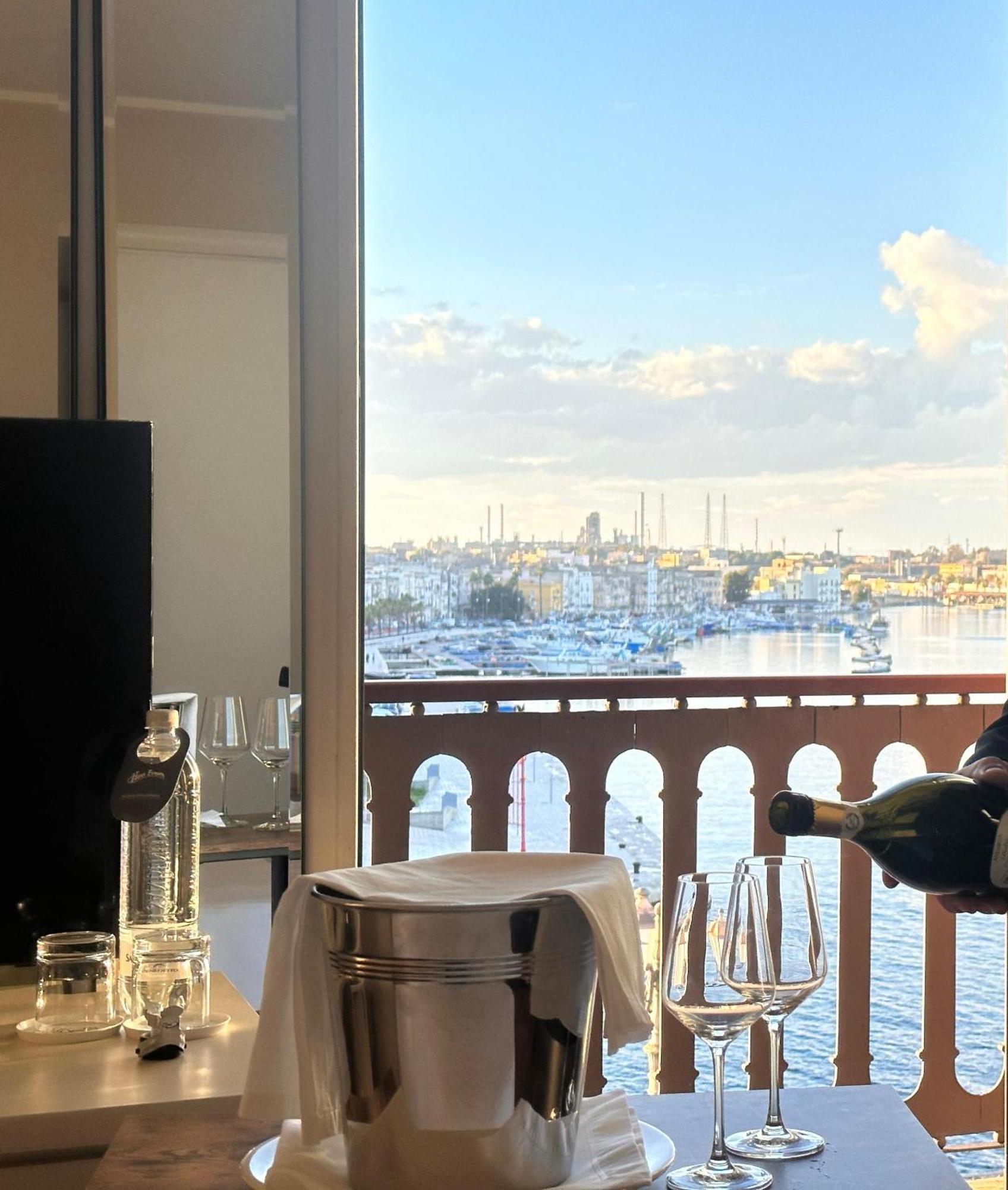Hotel Europa Taranto Exteriör bild