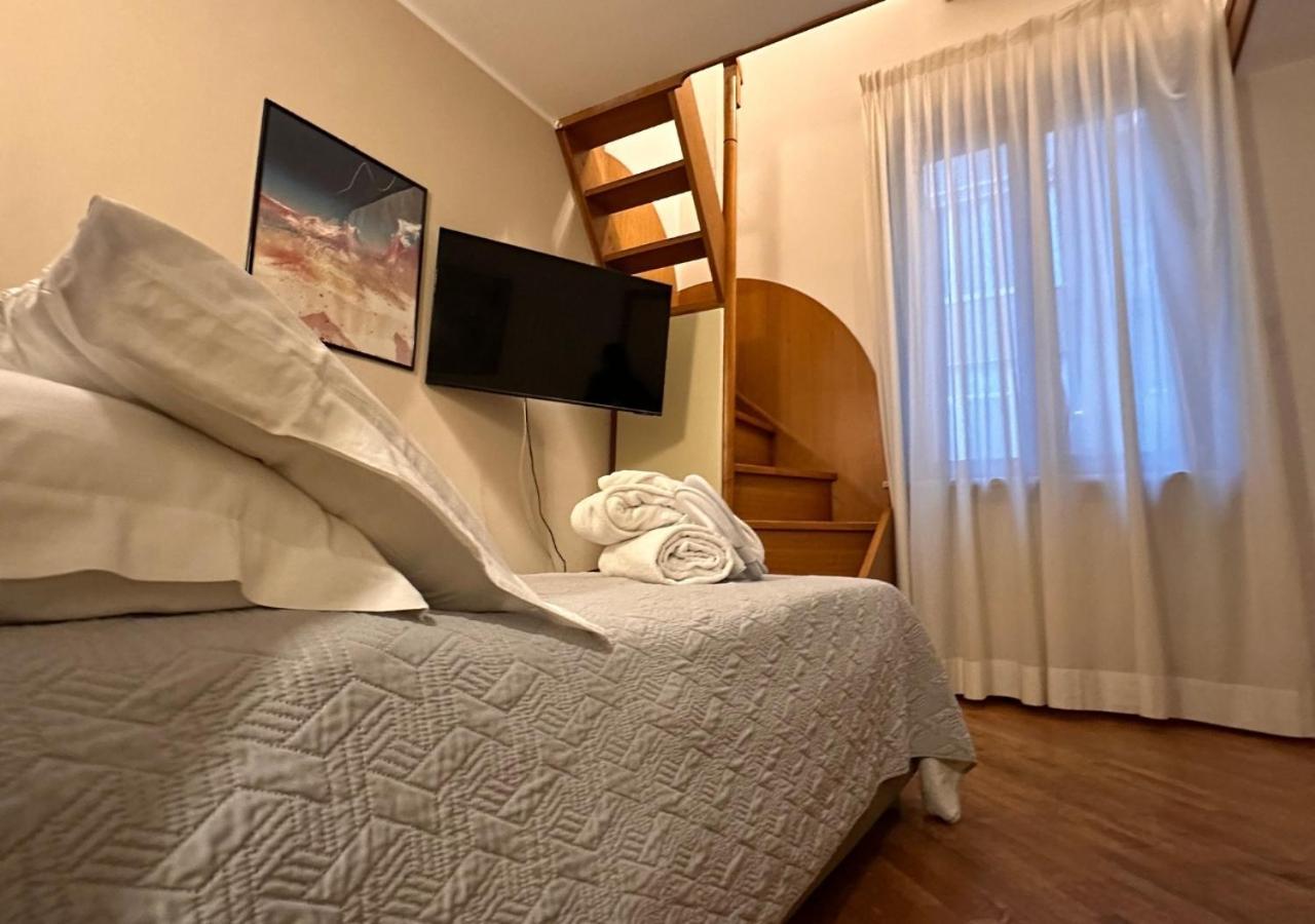 Hotel Europa Taranto Exteriör bild