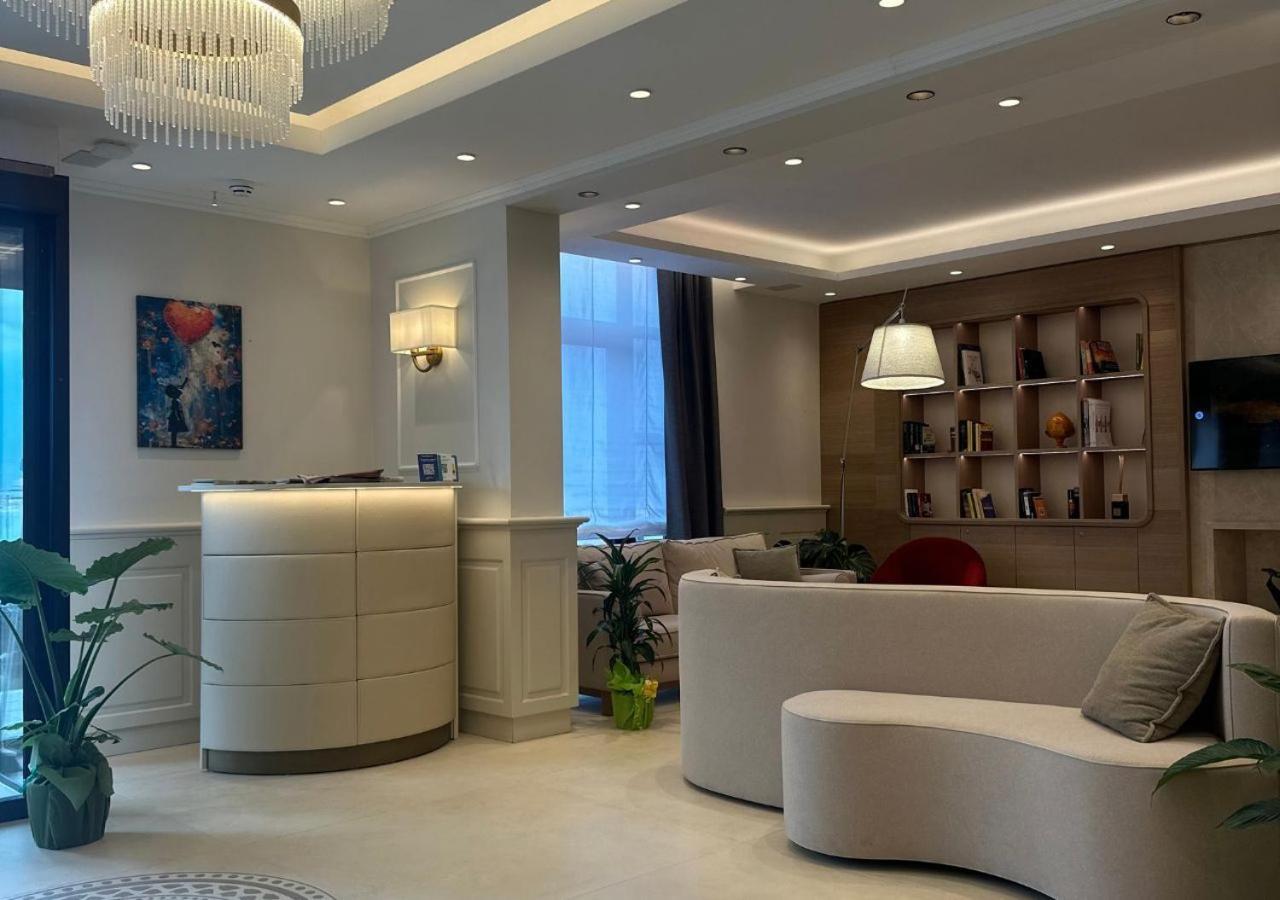 Hotel Europa Taranto Exteriör bild