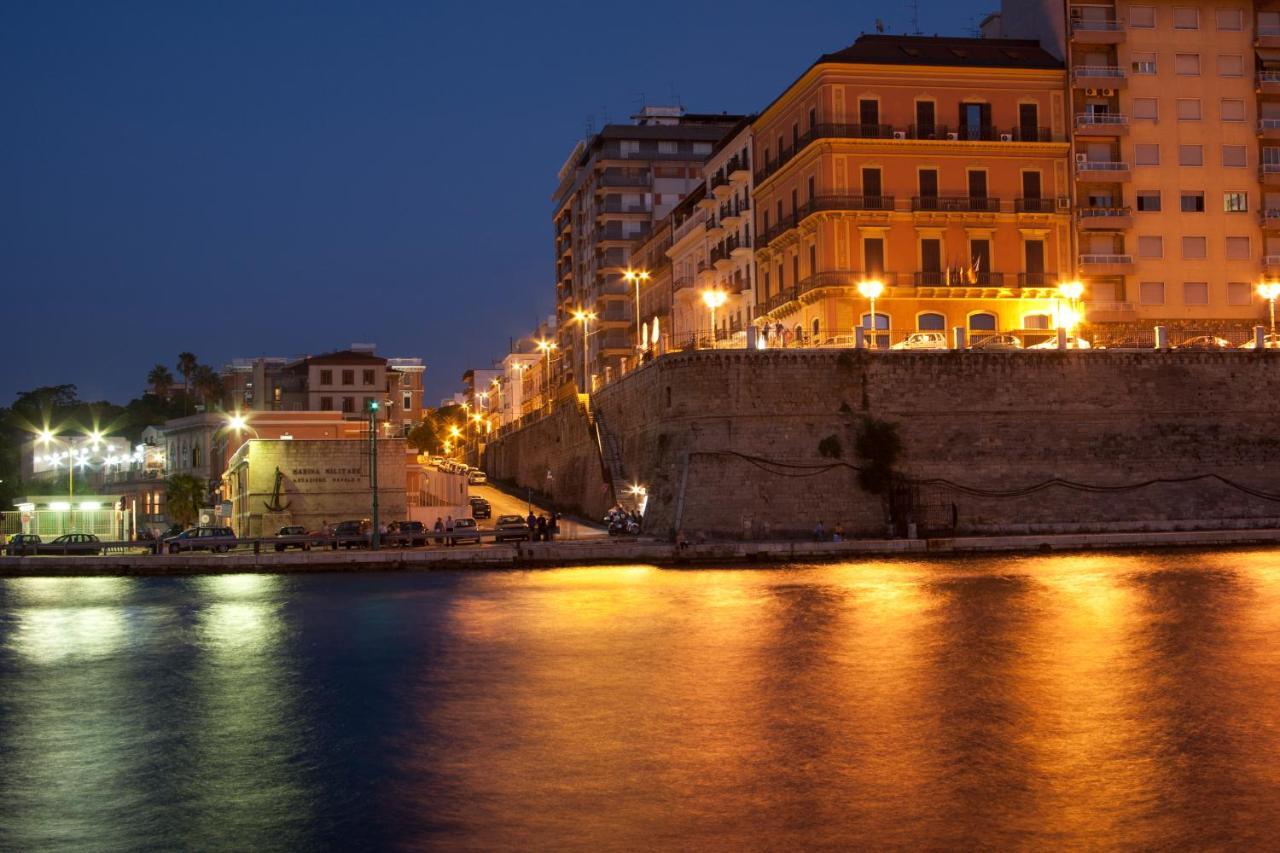 Hotel Europa Taranto Exteriör bild