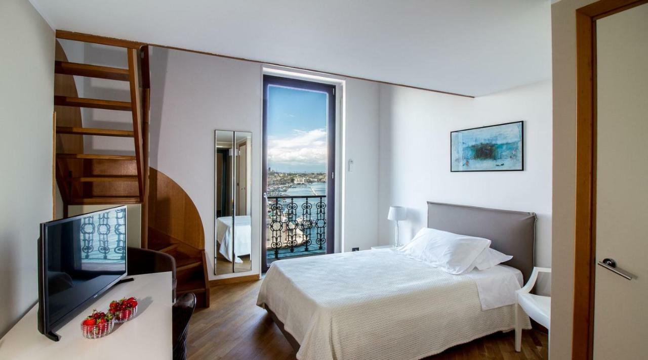 Hotel Europa Taranto Exteriör bild