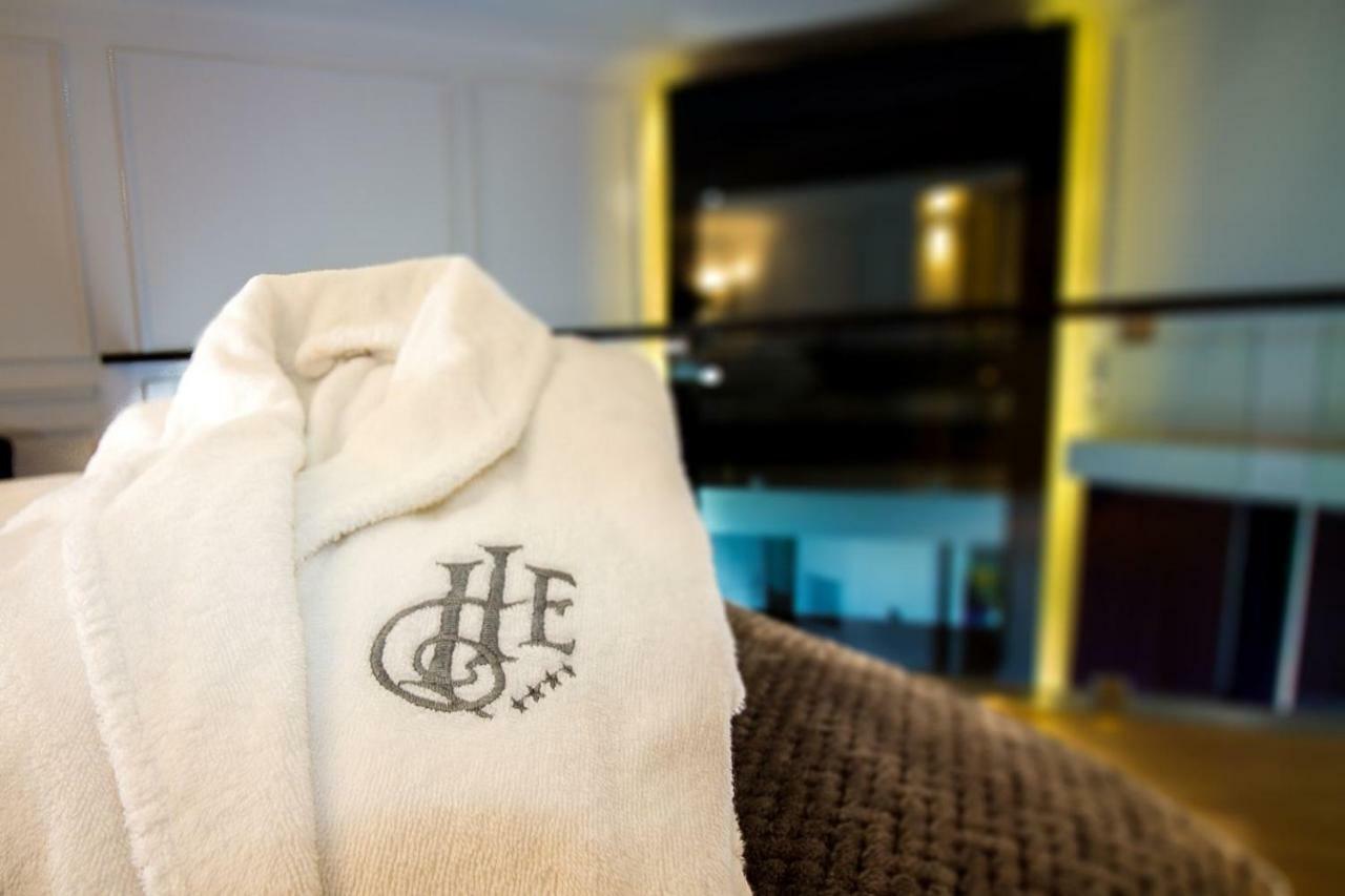 Hotel Europa Taranto Exteriör bild